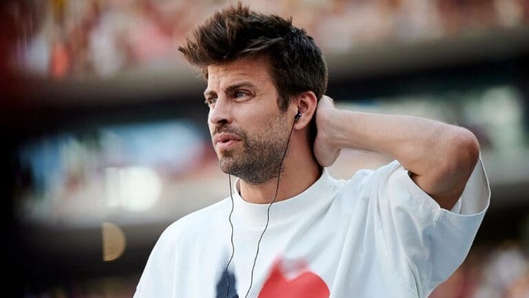 Bloquean cuenta de la empresa de Gerard Piqué investigada por presunta corrupción y blanqueo de capitales