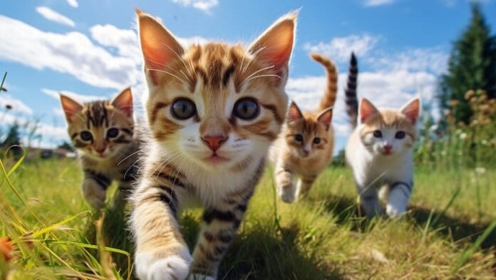 Condenan a un hombre surcoreano a 14 meses de cárcel por matar a 76 gatos