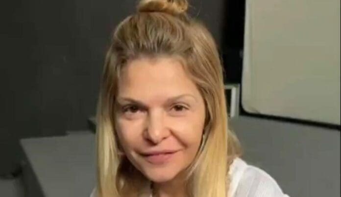 Itatí Cantoral ha causado polémica tras respaldar públicamente a Claudia Sheinbaum y Clara Brugada, candidatas de Morena.