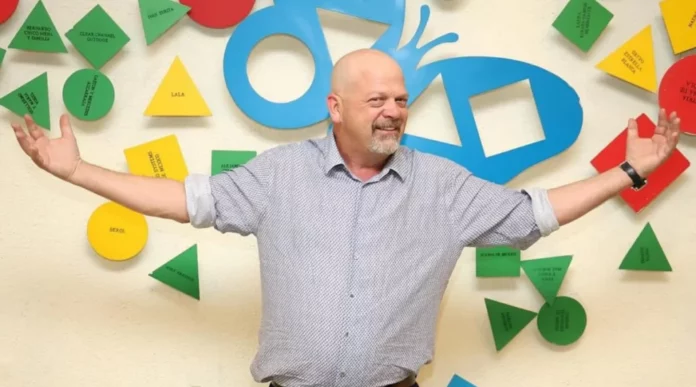 Rick Harrison de 'El Precio de la Historia' anuncia la primera edición de History Fest en CDMX