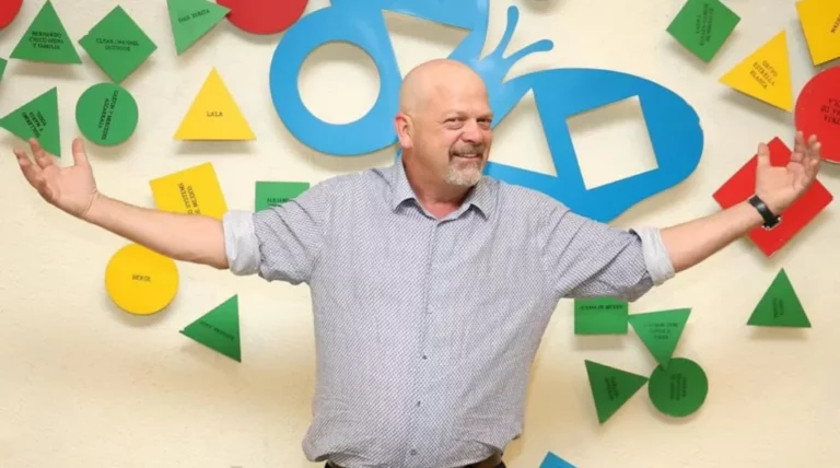 Rick Harrison de ‘El Precio de la Historia’ anuncia la primera edición de History Fest en CDMX