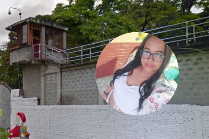 Mujer fue asesinada por su pareja durante una visita conyugal en Colombia