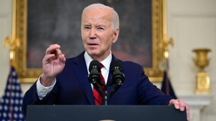 Joe Biden aprueba multimillonario paquete de ayuda militar para Ucrania, Israel y Taiwán
