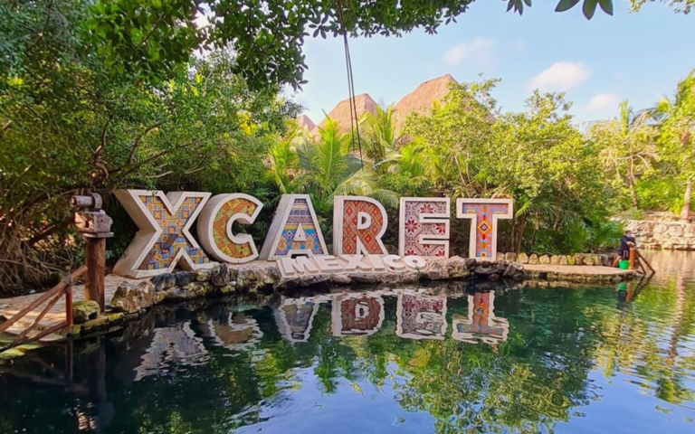 Fallece turista norteamericano dentro de parque Xcaret, se habría ahogado