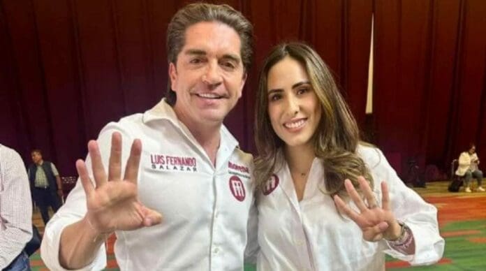 Una candidata de Morena al Senado en Coahuila denunció por violencia política de género a su compañero de fórmula.