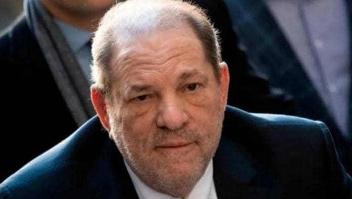 A Harvey Weinstein, el poderoso productor de Hollywood condenado en 2020 por delitos sexuales se le ha anulado su sentencia.