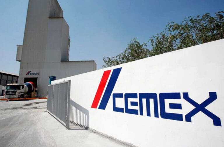 Ganancias de Cemex aumentaron un 13 % en el primer trimestre del año