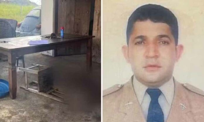 Expolicía de Brasil es devorado por sus seis perros