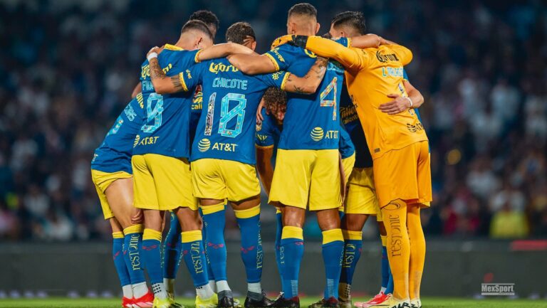 Club América jugará partido amistoso contra el Aston Villa de la Premier League