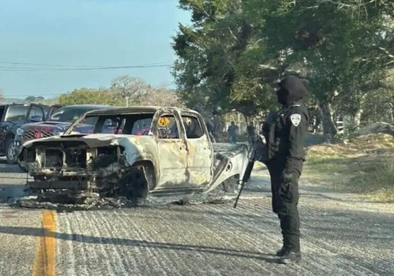 AMLO reconoció que “ha buscado acuerdos” con grupos criminales en Chiapas