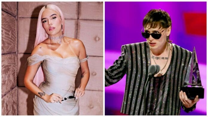 Lista completa de ganadores de los Latin American Music Awards 2024