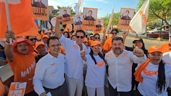 Seguridad y salud, prioridades en el plan legislativo de Roberto Palazuelos rumbo al Senado