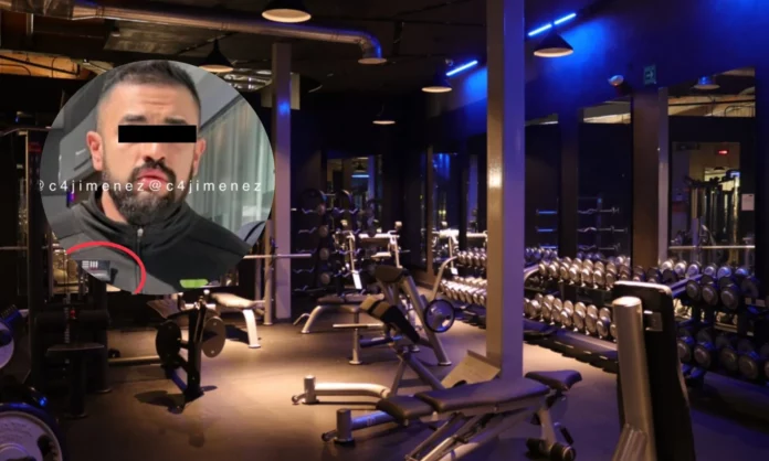 Entrenador de gym en Edomex admitió haber violado a clienta