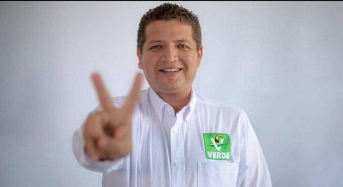 Francisco Sánchez Gaeta, regidor con licencia en Puerto Vallarta y candidato del Partido Verde, fue hallado muerto.
