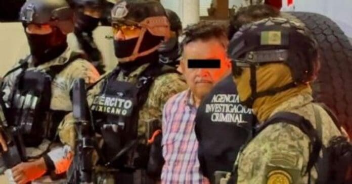 El hermano del líder del CJNG, Abraham 
