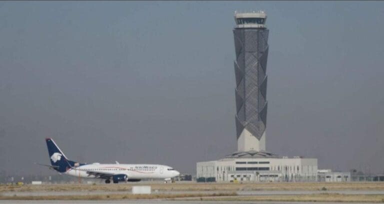 Aeroméxico ha dado a conocer que no va a dejar de operar vuelos hacia y desde el Aeropuerto Internacional "Felipe Ángeles" (AIFA).