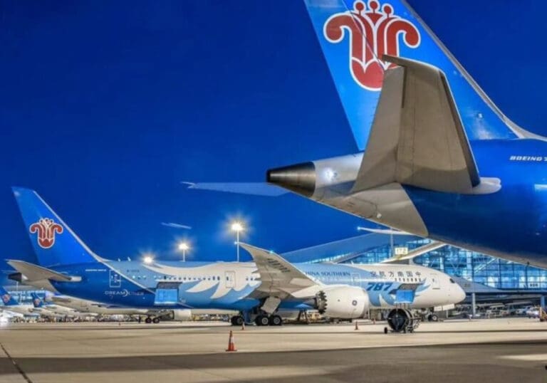 Vuelos directos entre México y China se reanudarán en mayo