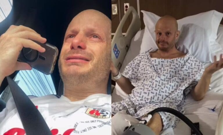 Facundo es operado de emergencia tras sufrir aparatosa lesión