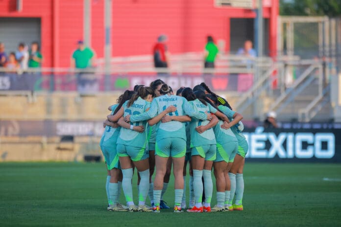 México y EEUU lanzan candidatura conjunta para organizar el Mundial femenino de 2031