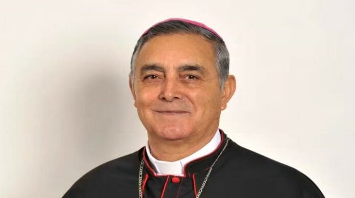 CEM confirmó desaparición del obispo de Chilpancingo, Salvador Rangel Mendoza