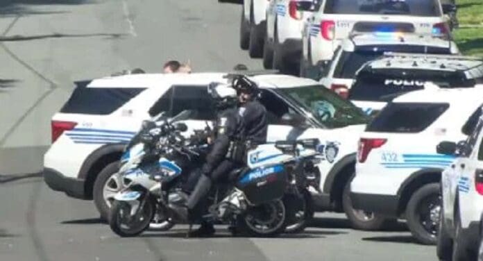 Tiroteo en Charlotte, Carolina del Norte: abaten al agresor y reportan varios oficiales muertos