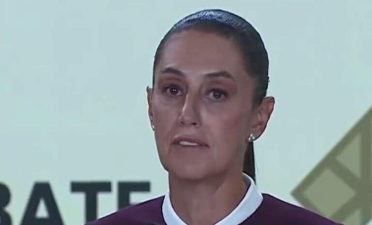 Claudia Sheinbaum suspende su visita a Apatzingán, Michoacán tras escalada de violencia