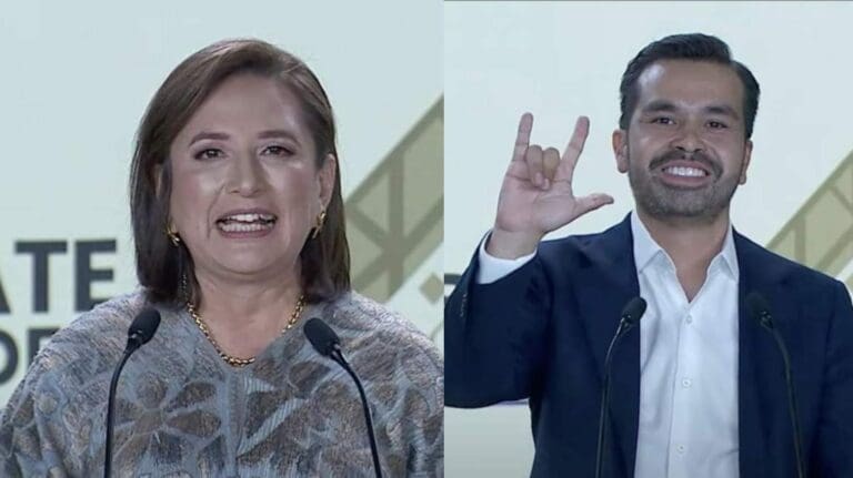 PAN y PRI piden a Álvarez Máynez declinar por Xóchitl Gálvez; candidato les responde