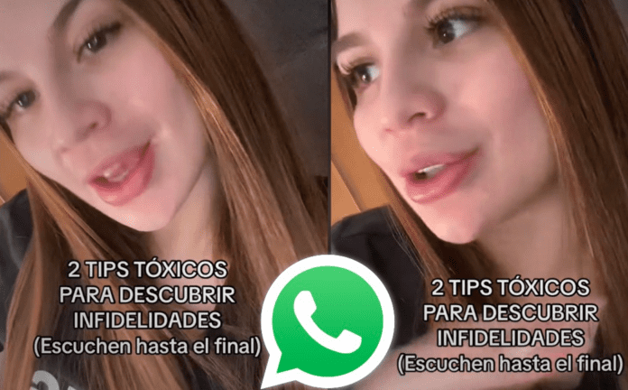 VIDEO: Mujer comparte tips 