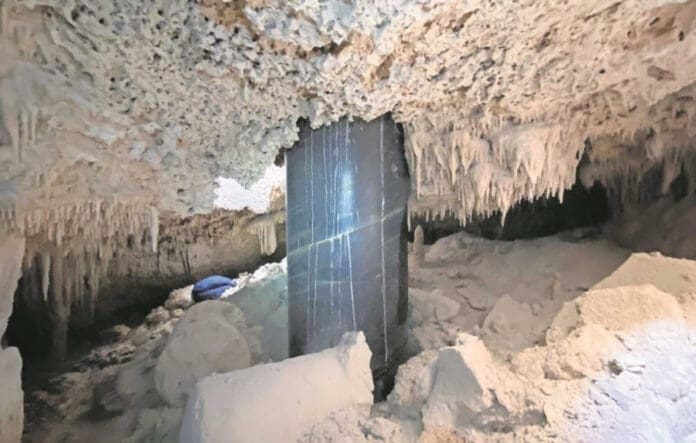 Profepa reconoce contaminación de cenotes en tramo 5 sur del Tren Maya