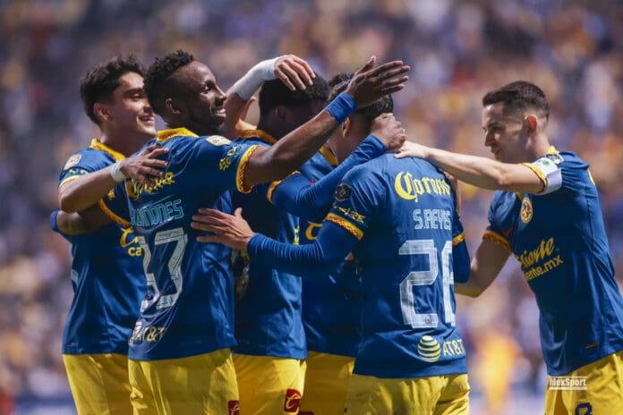 Liga MX otorgará millonario premio al Club América por ser el mejor equipo del año