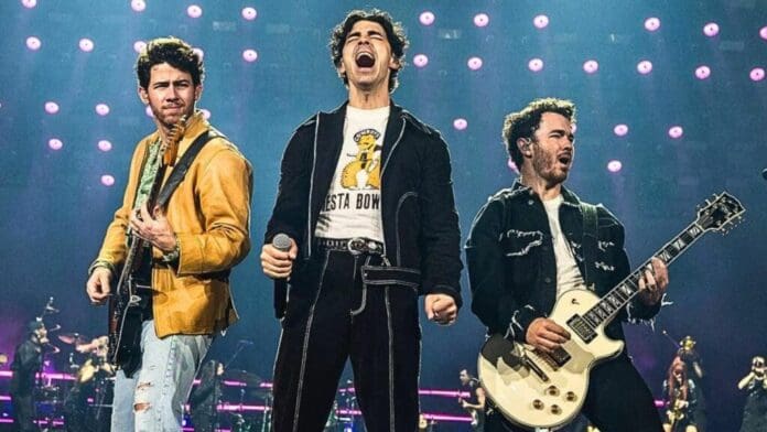 Concierto de los Jonas Brothers será en el Autódromo de Cancún y no en el estadio 
