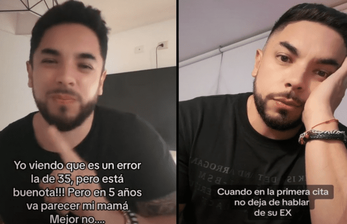 VIDEO: Tunden a hombre de 42 años por no salir con mujeres de 35 porque va a parecer que es su mamá