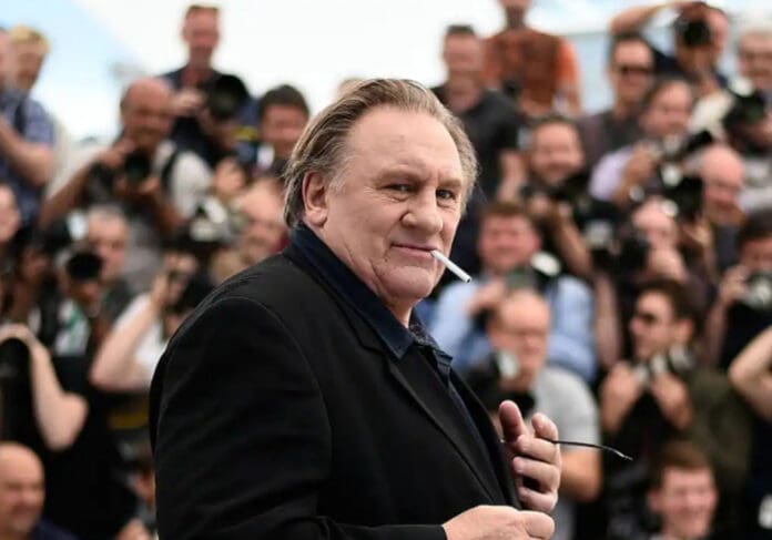 El actor Gérard Depardieu enfrentará un juicio penal por presuntas agresiones sexuales