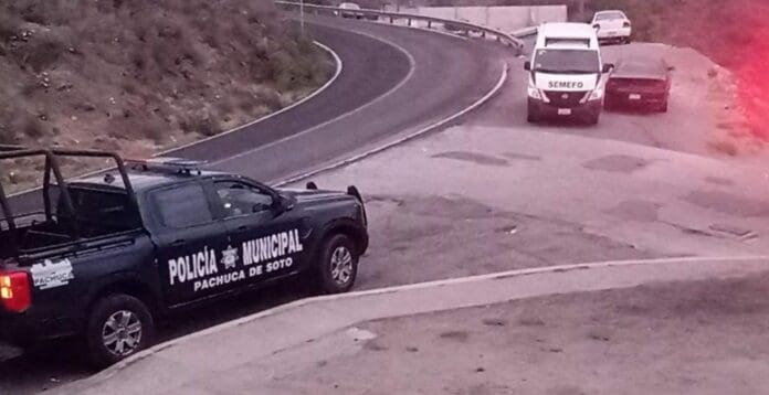 Un perro halló el cuerpo desmembrado de una mujer luego de que su dueño lo dejara pasear en Hidalgo. El lomito regresó con una extremidad.