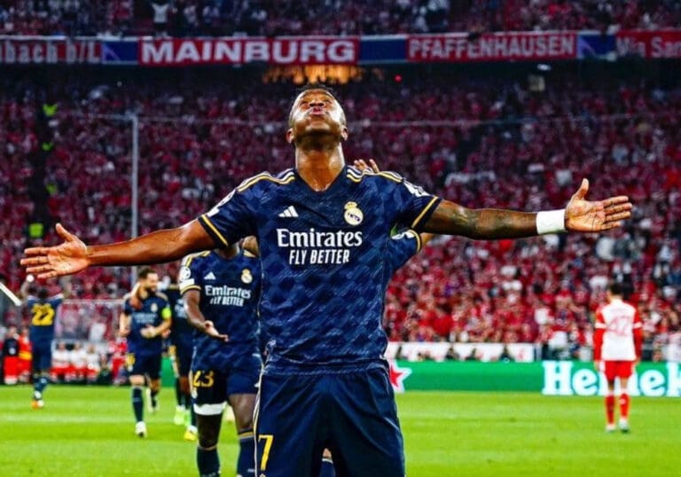 Real Madrid saca valioso empate contra el Bayern en Múnich