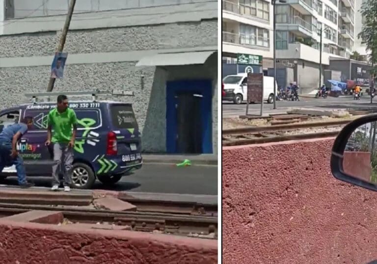Video: Reportan un herido tras balacera en Plaza Carso, CDMX