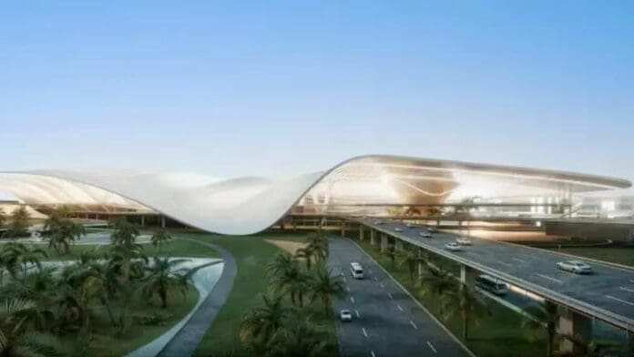 Dubai anuncia que construirá el aeropuerto más grande del mundo