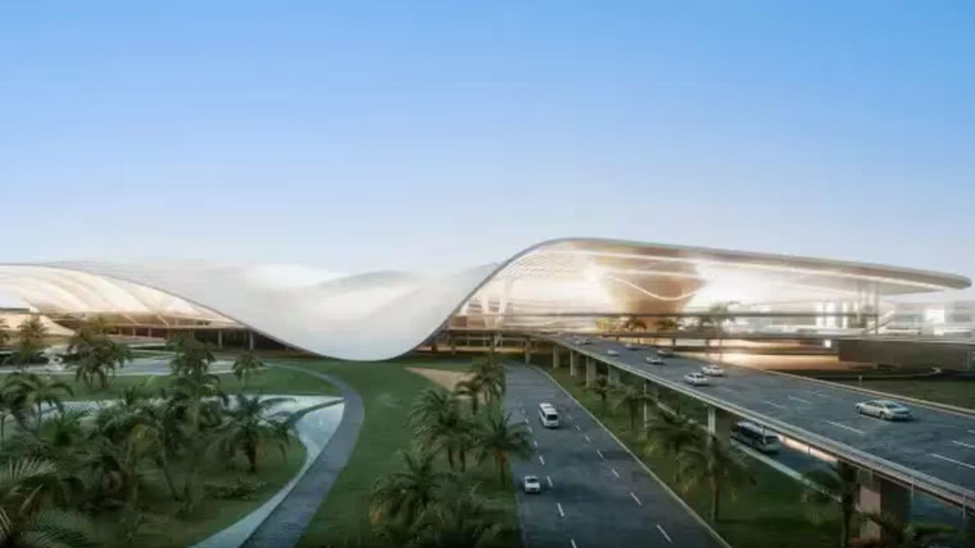 Dubai anuncia que construirá el aeropuerto más grande del mundo