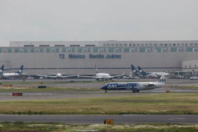 Anuncian millonaria inversión para modernizar el AICM