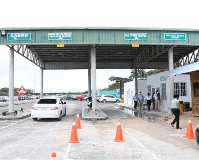 Belice pidió extremar precauciones a sus ciudadanos que viajan a Chetumal