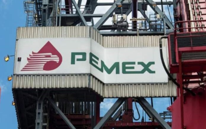 Pemex envió 400 millones de dólares en crudo a Cuba en 2023