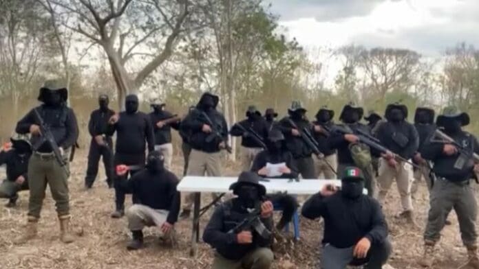 Secretaría de Seguridad Ciudadana niega aparición de comando armado en Cozumel