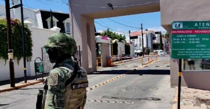 Detienen a célula delictiva en Zacatecas en pleno intento de secuestro