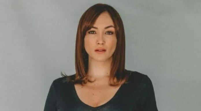 Laura Vignatti, una actriz de Televisa ha denunciado a su pareja por violencia doméstica. Así lo informó en rueda de prensa.