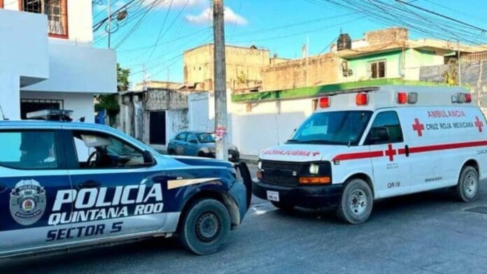 Lesionan a un sujeto que quiso salvar a dos mujeres