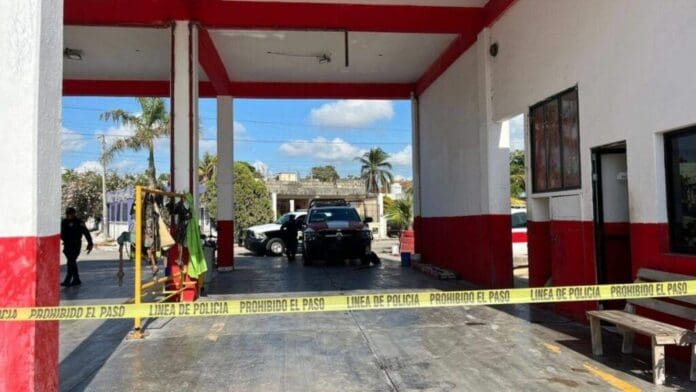Fallece el bombero baleado en la Región 100 de Cancún