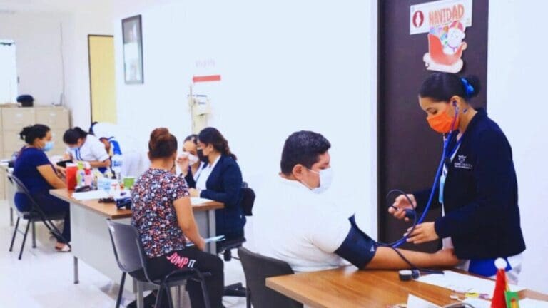 CAPS Villas del Sol y 28 de Julio atenderán provisionalmente en Unidades Móviles