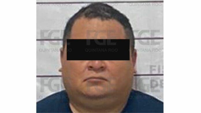 Detienen al sujeto que habría asesinado a su pareja en su fiesta de cumpleaños en Cancún