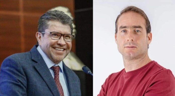 Ricardo Monreal ha destacado las cualidades de Diego Castañón Trejo, aspirante a la alcaldía de Tulum por los partidos Morena, Verde y PT.