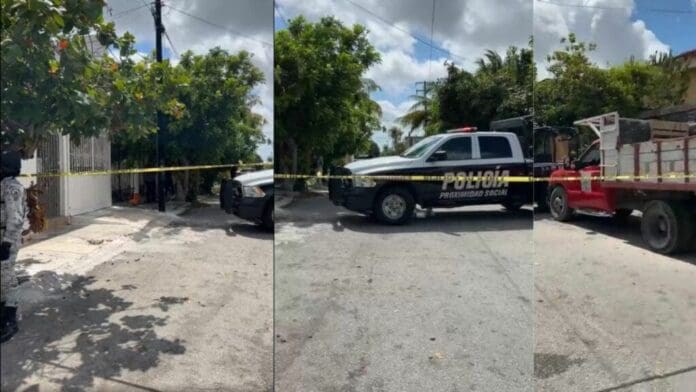 Ejecutan a colombiano, presunto integrante de 